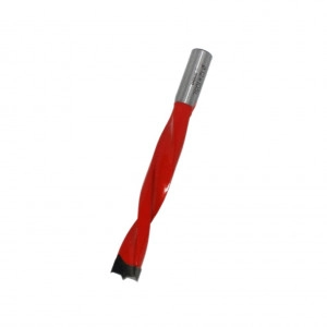Сверло глухое присадочное 12х105 L (левое) S10x20 G12105L Tapper